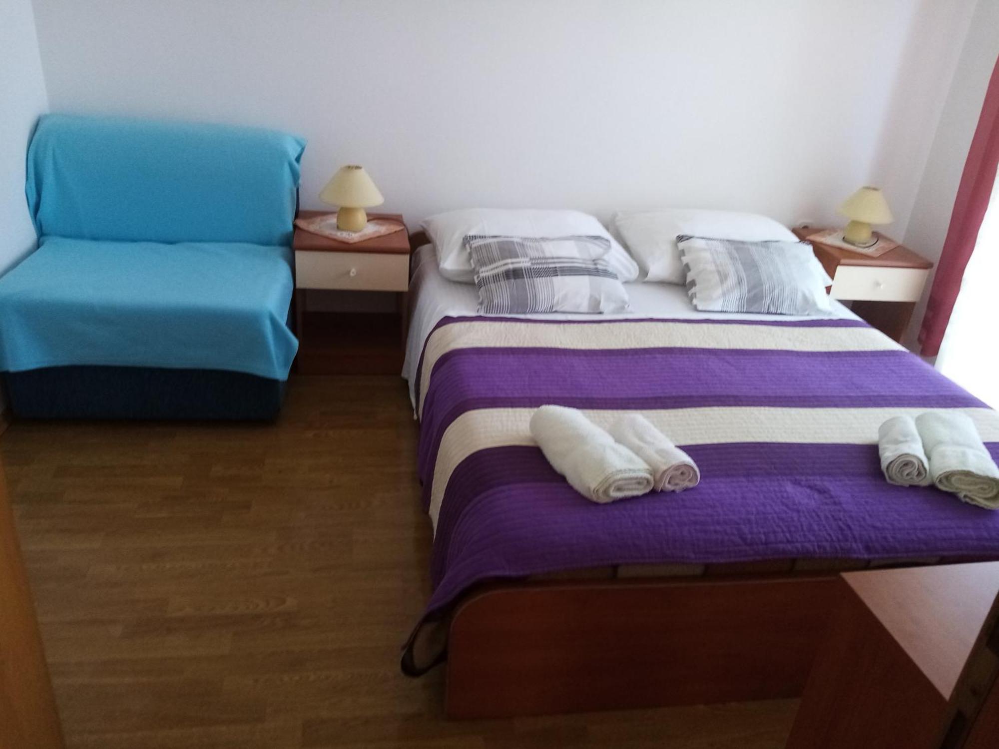 Apartments Vitkovic 茨雷斯 外观 照片