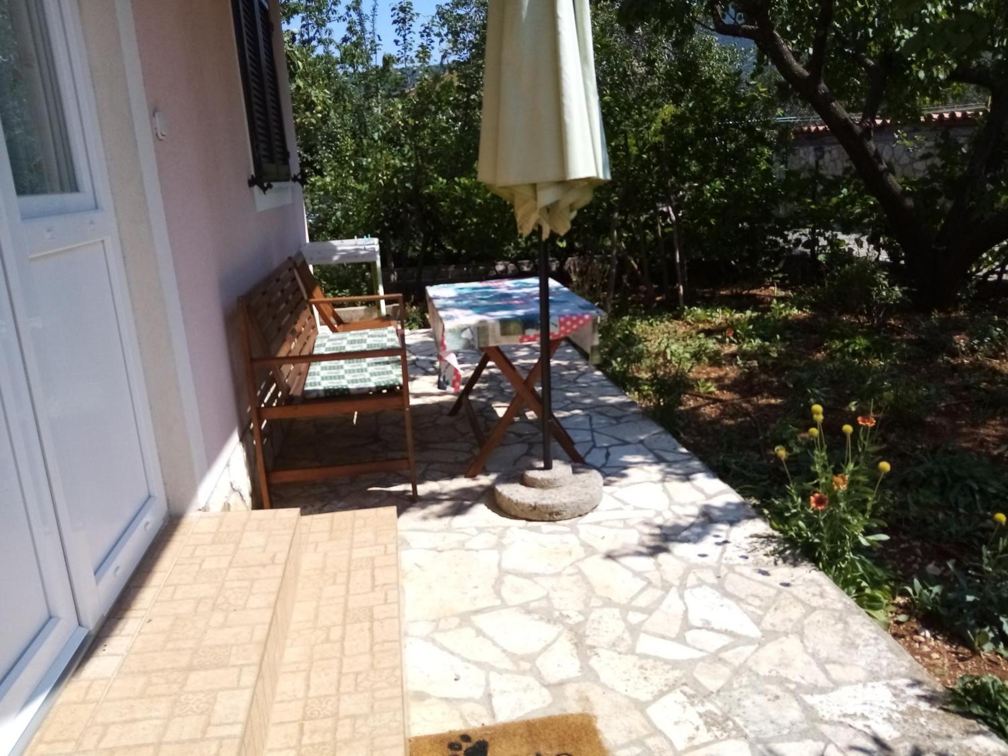 Apartments Vitkovic 茨雷斯 外观 照片