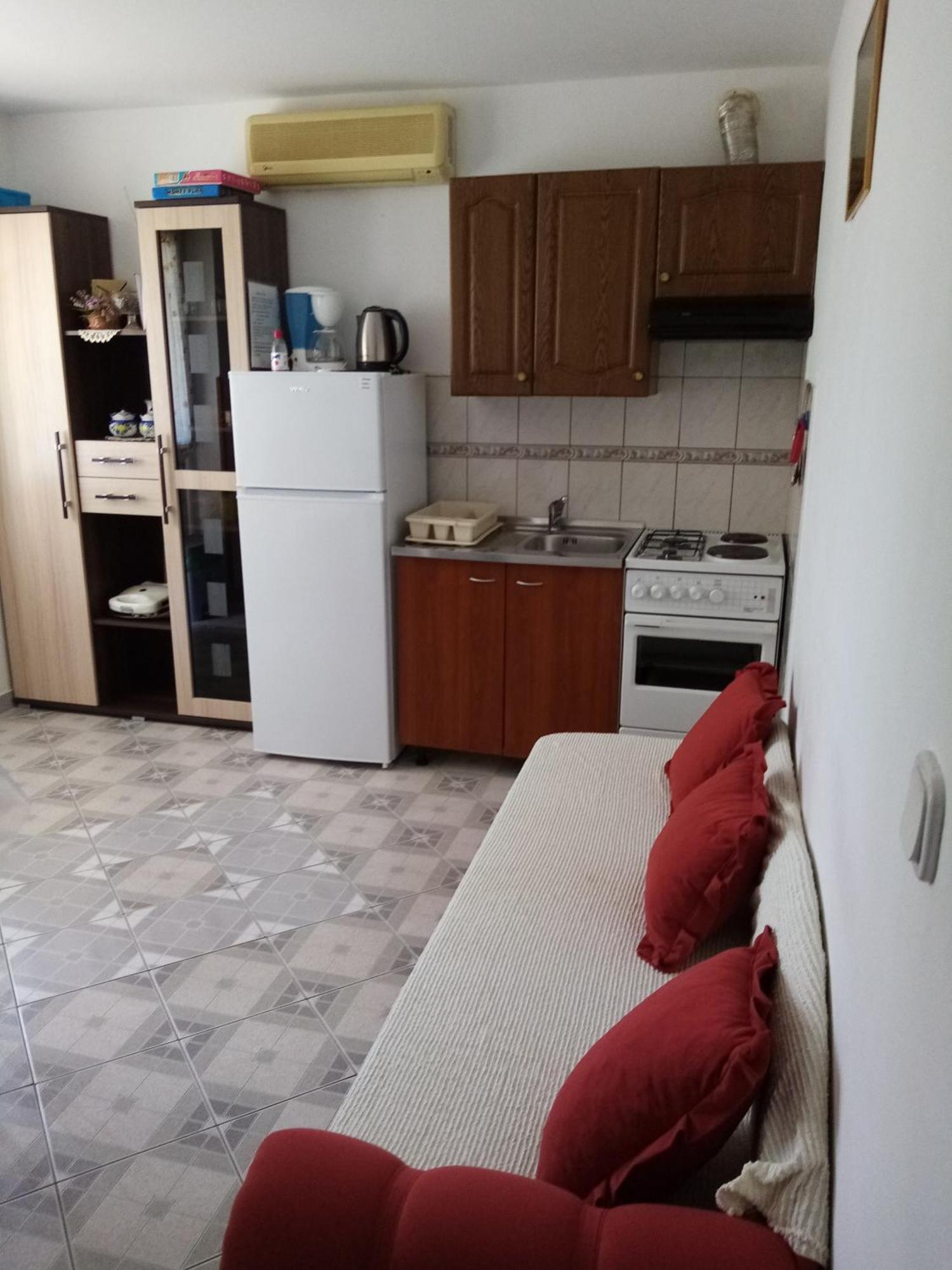 Apartments Vitkovic 茨雷斯 外观 照片